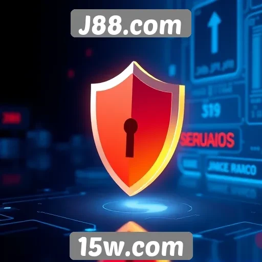 Plataforma J88.com investe em segurança digital para usuários