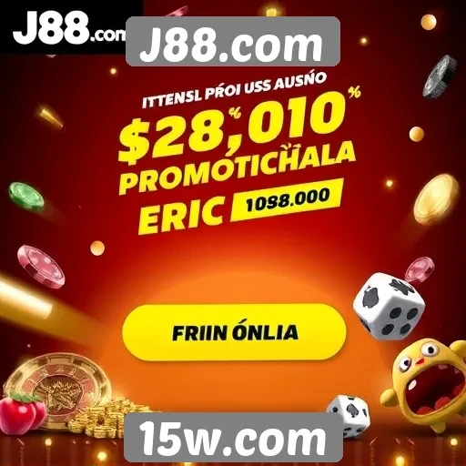 Novidades em promoção no site J88.com