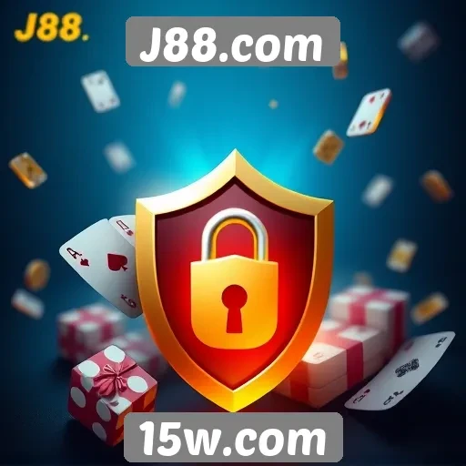 Análise de segurança na plataforma J88.com