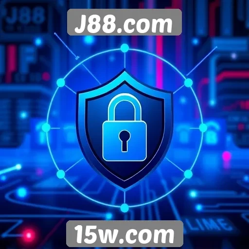 Como funciona o sistema de segurança do J88.com